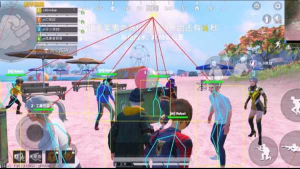 和平精英外挂【独行者】回归